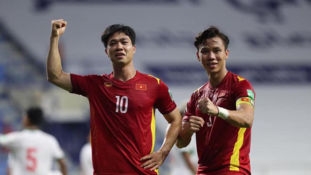 Ngay cả khi xếp nhì bảng, tuyển Việt Nam vẫn rộng cửa giành vé