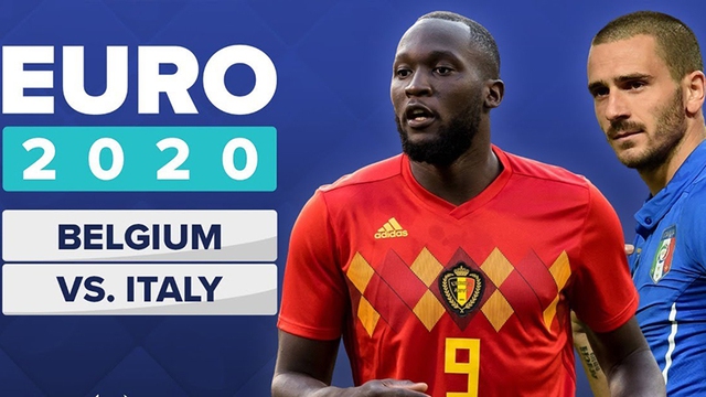 Lịch xem trực tiếp bóng đá EURO 2021 hôm nay trên kênh VTV3, VTV6 (3/7/2021)