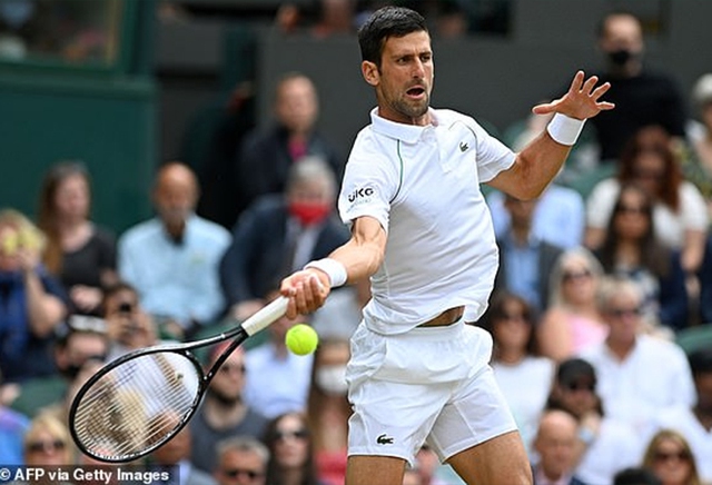 Lịch thi đấu Wimbledon hôm nay, lịch thi đấu chung kết đơn nam Wimbledon 2021, TTTV, Djokovic vs Berrettini, trực tiếp Djokovic vs Berrettini, trực tiếp Wimbledon 2021