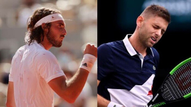 Lịch thi đấu tennis hôm nay, Lịch thi đấu Hamburg Open 2021, Tsitsipas vs Krajinovic, TTTV, trực tiếp tennis, trực tiếp Hamburg Open 2021, trực tiếp tennis hôm nay