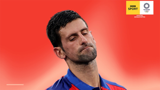 Kết quả bán kết tennis Olympic 2021, kết quả Djokovic vs Zverev, Djokovic thua Zverev, Djokovic bị loại, kết quả bán kết tennis đơn nam kết quả tennis, Olympic 2021