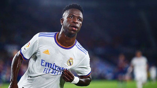 ĐIỂM NHẤN Levante 3-3 Real Madrid: Alaba, Vinicius ghi điểm. Ancelotti lo hàng thủ