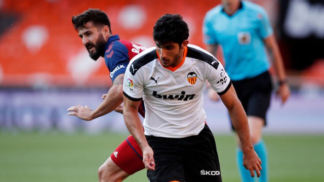 TRỰC TIẾP bóng đá Osasuna vs Valencia. La Liga (21h15, 12/9)