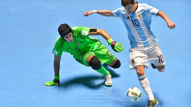 Nhận định bóng đá nhà cái Futsal Argentina vs Mỹ và nhận định bóng đá Futsal World Cup 2021 (00h00, 15/9)