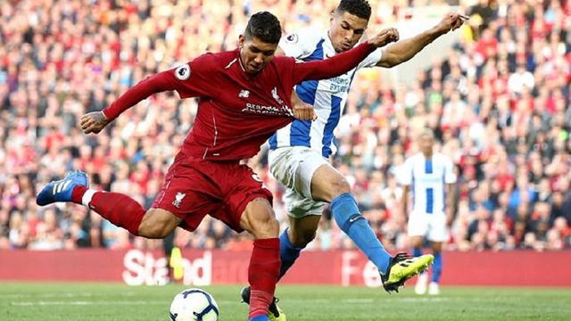 VIDEO Liverpool vs Brighton, Ngoại hạng Anh vòng 10 