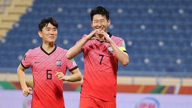 Cục diện Vòng loại World Cup 2022 châu Á: Iran, Hàn Quốc sáng cửa, Nhật Bản vượt mặt Úc