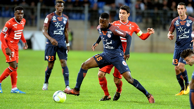 Rennes vs Montpellier, nhận định kết quả, nhận định bóng đá Rennes vs Montpellier, nhận định bóng đá, Rennes, Montpellier, keo nha cai, dự đoán bóng đá, bóng đá Pháp, Ligue 1, nhận định bóng đá