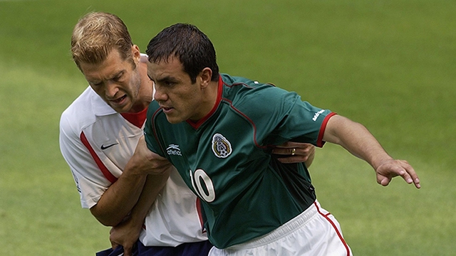 Nhận định bóng đá nhà cái Mỹ vs Mexico. Nhận định, dự đoán bóng đá World Cup 2022 (09h10, 13/11)