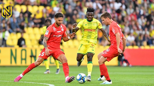 Nhận định bóng đá nhà cái Nantes vs Lens. Nhận định bóng đá, dự đoán Ligue 1 (03h00, 11/12)