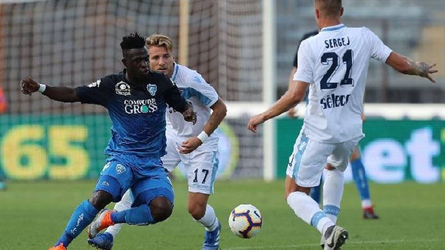 nhận định bóng đá Lazio vs Empoli, nhận định kết quả, Lazio vs Empoli, nhận định bóng đá, Lazio, Empoli, keo nha cai, dự đoán bóng đá, Serie A, bóng đá Ý, kèo Lazio, kèo Empoli