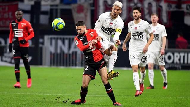 Rennes vs Brest, nhận định kết quả, nhận định bóng đá Rennes vs Brest, nhận định bóng đá, Rennes, Brest, keo nha cai, dự đoán bóng đá, Ligue 1, bóng đá Pháp