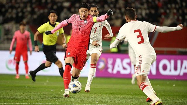 Truc tiep bong da, UAE vs Hàn Quốc, VTV6, xem trực tiếp bóng đá hôm nay, vòng loại world cup, trực tiếp UAE đấu với Hàn Quốc, xem bóng đá trực tuyến vòng loại world cup