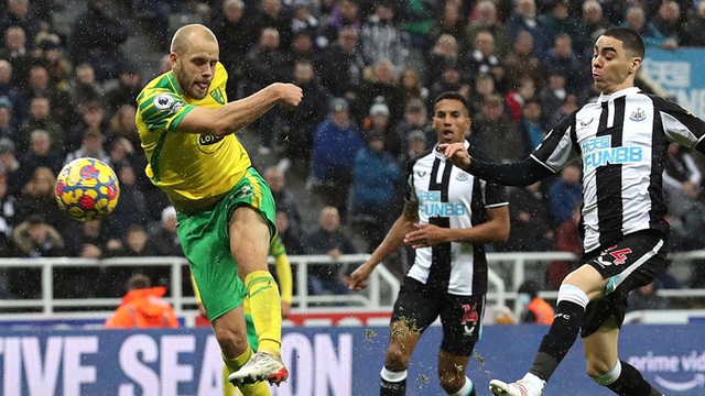 nhận định bóng đá Norwich vs Newcastle, nhận định kết quả, Norwich vs Newcastle, nhận định bóng đá, Norwich, Newcastle, keo nha cai, dự đoán bóng đá, Ngoại hạng Anh, bóng đá Anh