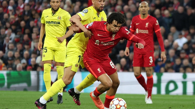 VIDEO Villarreal vs Liverpool: FPT Play trực tiếp bóng đá Cúp C1 hôm nay