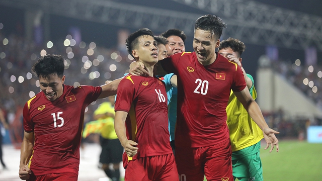 nhận định bóng đá U23 Việt Nam vs U23 Malaysia, nhận định bóng đá, U23 Việt Nam vs U23 Malaysia, nhận định kết quả, U23 Việt Nam, U23 Malaysia, keo nha cai, dự đoán bóng đá, SEA Games 31