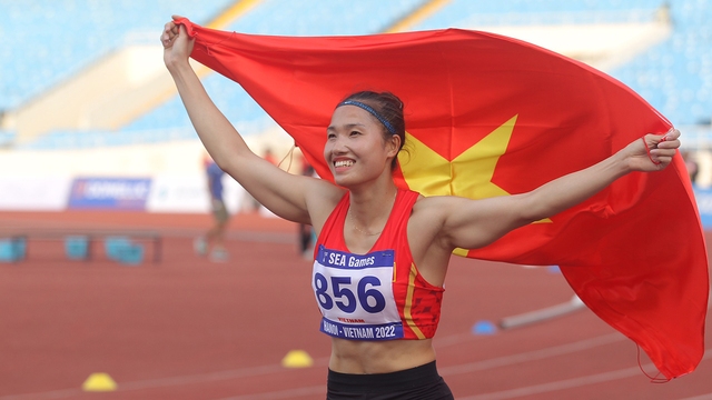 Lịch thi đấu và trực tiếp môn điền kinh SEA Games 31 mới nhất