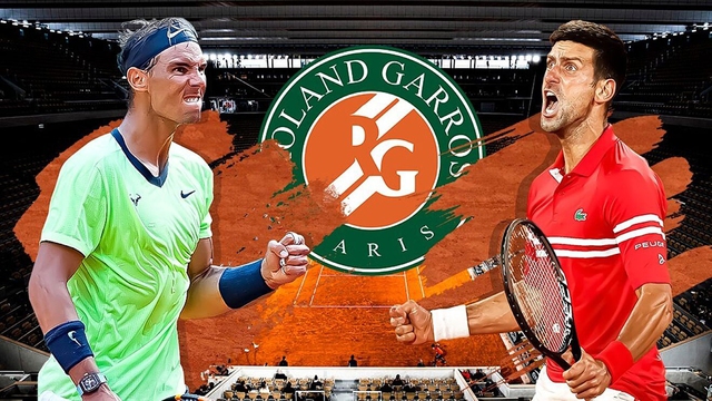 Xem trực tiếp tennis Djokovic vs Nadal ở đâu, trên kênh nào?