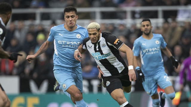 TRỰC TIẾP bóng đá Man City vs Newcastle, Ngoại hạng Anh (22h30, 8/5)