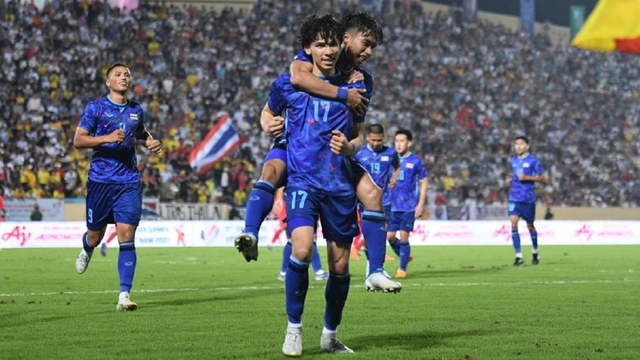 Bang xep hang bong da SEA Games 31, Bảng xếp hạng bóng đá nam SEA Games 31, Bảng xếp hạng bảng B môn bóng đá nam, kết quả bóng đá U23 Thái Lan vs U23 Singapore, bảng B