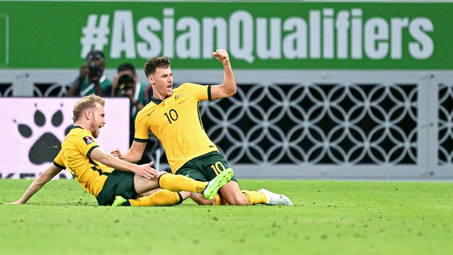 Nhận định bóng đá nhà cái Úc vs Peru. Nhận định, dự đoán bóng đá play-off World Cup 2022 (1h00, 14/6)