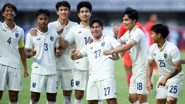 U19 Thái Lan vs U19 Brunei, nhận định kết quả, nhận định bóng đá U19 Thái Lan vs U19 Brunei, nhận định bóng đá, U19 Thái Lan, U19 Brunei, keo nha cai, dự đoán bóng đá, U19 Đông Nam Á