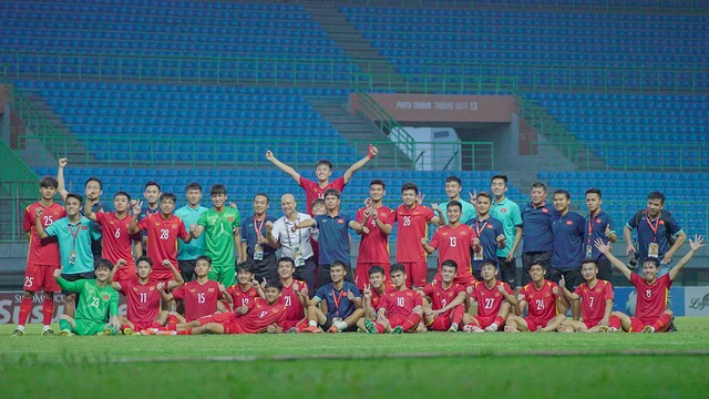 Lịch thi đấu U19 quốc tế 2022 - Xem trực tiếp bóng đá U19 Việt Nam