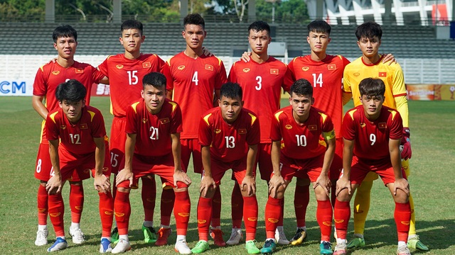 Cục diện Bảng A U19 Đông Nam Á: U19 Việt Nam chiếm lợi thế, U19 Thái Lan lo lắng
