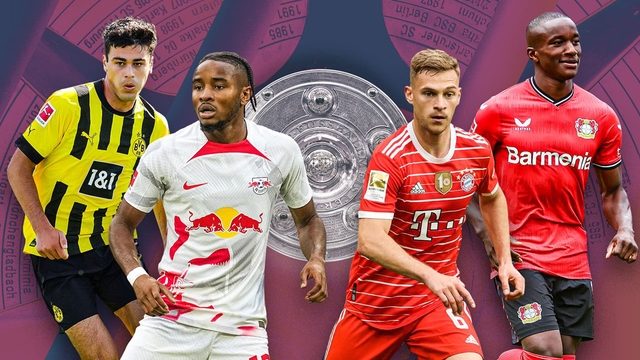 Lịch thi đấu và trực tiếp Bundesliga vòng 2