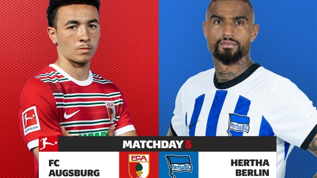 Augsburg vs Hertha Berlin, nhận định kết quả, nhận định bóng đá Augsburg Hertha Berlin, nhận định bóng đá, Augsburg, Hertha Berlin, keo nha cai, dự đoán bóng đá, Bundesliga, bóng đá Đức