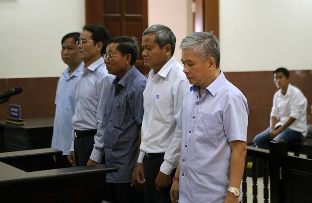 Nguyên Phó Thống đốc Ngân hàng Nhà nước Đặng Thanh Bình được hưởng án treo
