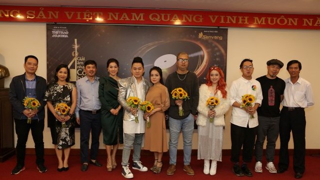 Âm nhạc Cống hiến lần thứ 14-2019 sẽ có nhiều điều mới mẻ hơn, hấp dẫn hơn