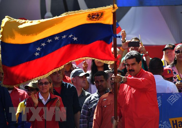 Các nước lên án âm mưu 'đảo chính' tại Venezuela