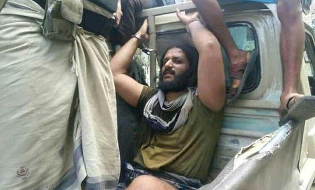 Yemen bắt giữ thủ lĩnh hàng đầu của al-Qaeda