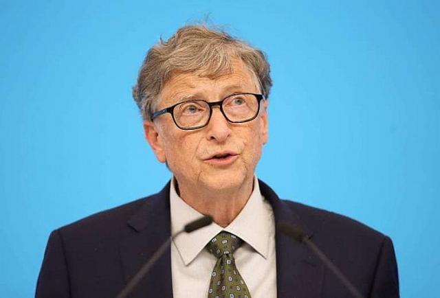Tỷ phú Bill Gates kêu gọi Nhóm G20 tài trợ nhiều hơn để nghiên cứu vaccine chống dịch COVID-19 