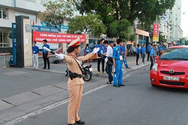 Công điện bảo đảm an toàn giao thông trước diễn biến phức tạp của dịch bệnh