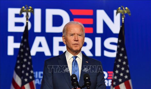 Ông Joe Biden tuyên bố bầu cử hoàn tất, Nhà Trắng từng bước chuyển giao quyền lực