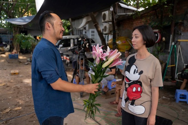 Chuyện xóm tui, thu trang, tiến luật, ngôi sao xanh, Webdrama hay nhất năm