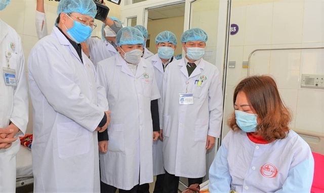 Trường hợp nghi mắc Covid-19 tại Nghệ An âm tính với SARS-CoV-2