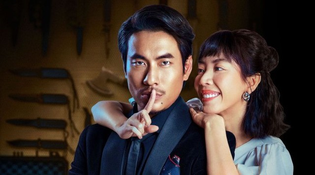 Thu Trang 'nhiều chuyện' trong phim 'Chìa khóa trăm tỷ'