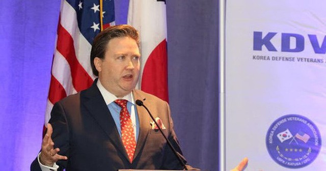 Đại sứ Mỹ, Ông Marc Evans Knapper, Đại sứ Mỹ tại Việt Nam