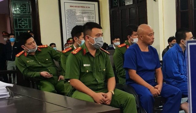 Tuyên phạt Nguyễn Xuân Đường 1 năm tù giam về tội 'Xâm phạm chỗ ở của công dân'
