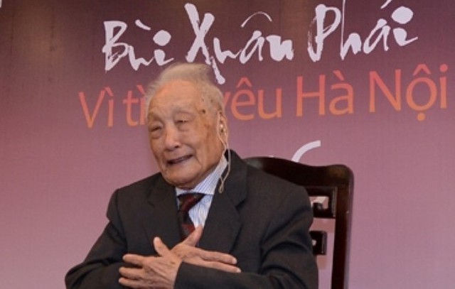 'Người chụp kho ảnh về Hà Nội' - nghệ sĩ Lê Vượng qua đời ở tuổi 104