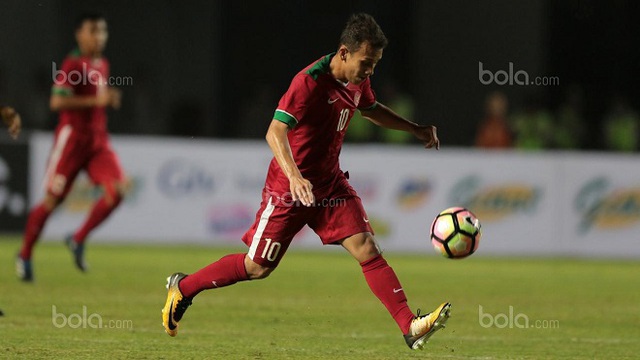 'Messi Indonesia' tỏa sáng, U18 Myanmar gục ngã tại giải U18 Đông Nam Á 2017