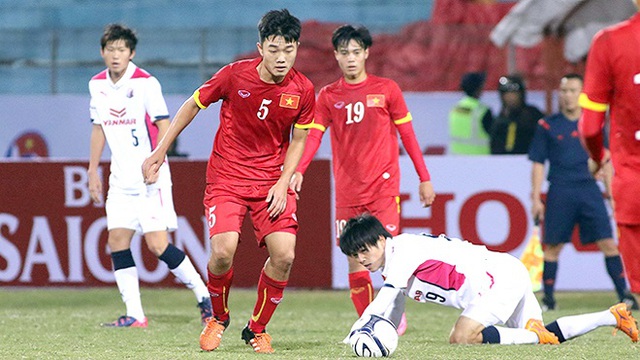 Lịch thi đấu chính thức của U23 Việt Nam tại VCK U23 châu Á 2018