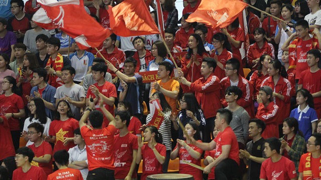 Giải thể thao sinh viên Việt Nam (VUG) có quy mô lớn nhất từ trước đến nay