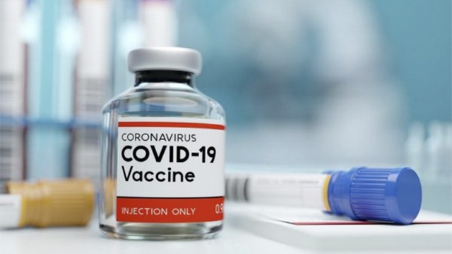 Anh dự kiến huy động quân đội tham gia phân phối vaccine phòng COVID-19