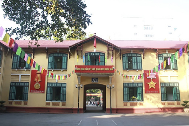 Chú thích ảnh