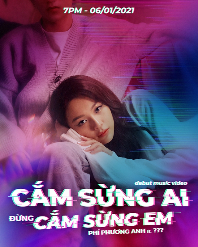 Phí Phương Anh, MV Cắm sừng ai đừng cắm sừng em, Quán quân The Face Phí Phương Anh, xem MV Cắm sừng ai đừng cắm sừng em, MV Cam sung ai dung cam sung em, Phí Phương anh là ai