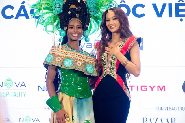 Miss Earth 2021, Miss Earth 2022, Destiny Evelyn Wagner, H’Hen Niê, Hoa hậu các Dân tộc Việt Nam 2022, Miss Earth 2021 Destiny Evelyn Wagner, Destiny Evelyn Wagner Miss Earth 2021 