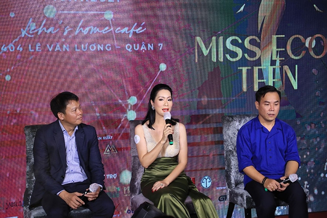 Hoa hậu Môi trường Việt Nam, Miss Eco Teen, Miss Eco, Miss Eco Teen 2021, Hoa hậu Môi trường Việt Nam 2021, cuộc thi Hoa hậu Môi trường Việt Nam 2021, cuộc thi Miss Eco Teen